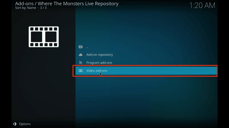 Wolf Pack Setup Wizard